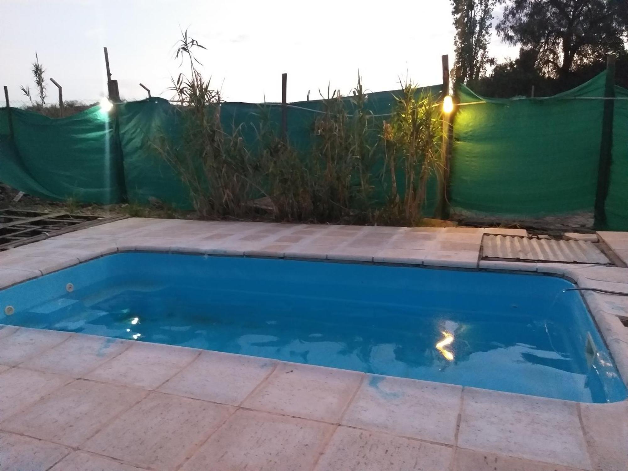 Sonada Casa Con Pileta Pedriel I Villa Lujan de Cuyo Exteriör bild